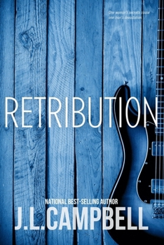 Paperback Retribution Book