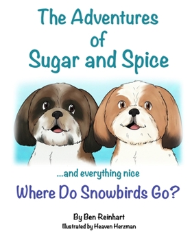 Paperback Where do Snowbirds go? Book