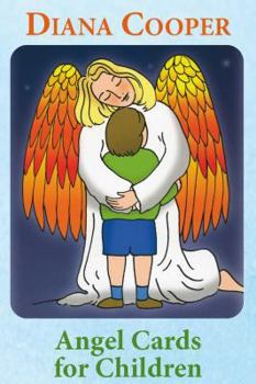 Cards Angel Cards for Children Book