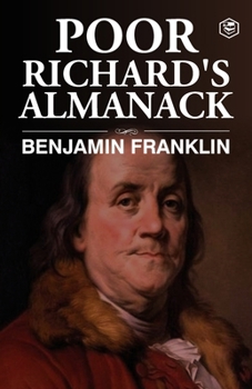 Paperback Poor Richard's Almanac Book