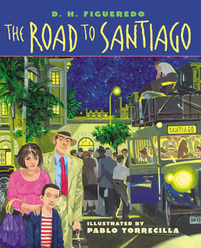 Paperback The Road to Santiago Book