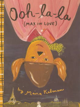 Library Binding Ooh-La-La (Max in Love) Book