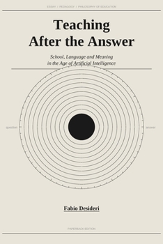 Paperback Teaching After the Answer Book