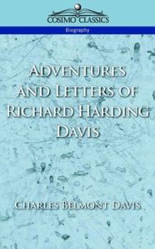 Paperback Adventures and Letters of Richard Harding Davis Book