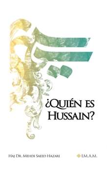 Paperback ¿Quién es Hussain? [Spanish] Book