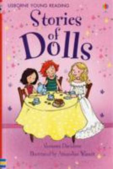 Paperback Stories of Dolls (Young Reading Level 1) [Paperback] NILL Book