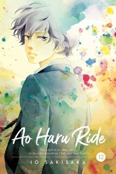 Paperback Ao Haru Ride, Vol. 12 Book