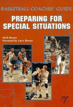 Paperback Basketball Coaches Guide: Coaching Special Situations Book