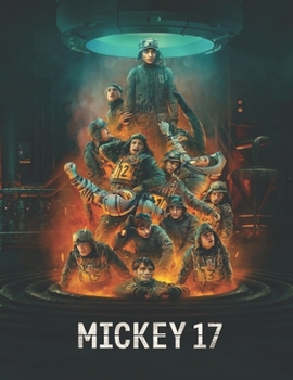 Paperback Mickey 17: A Script Book