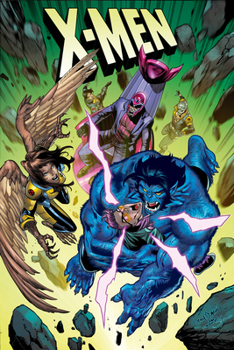 X-Men By Jed Mackay Vol. 6: Anomaly (UNCANNY X-MEN)