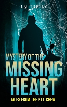 Paperback Mystery of the Missing Heart Book