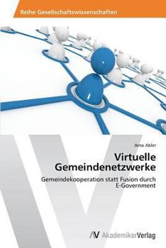 Paperback Virtuelle Gemeindenetzwerke [German] Book