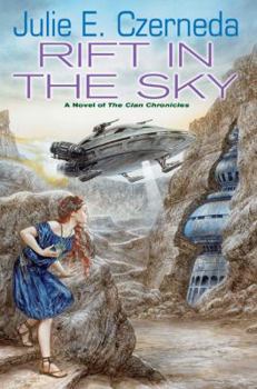 Hardcover Rift in the Sky Book