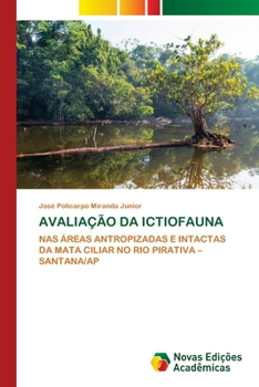 Paperback Avaliação Da Ictiofauna [Portuguese] Book