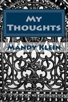 Paperback My Thoughts Book