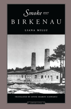 Dymy nad Birkenau - Book  of the Jewish Lives