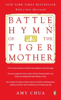 Paperback Battle Hymn of the Tiger Mother Book