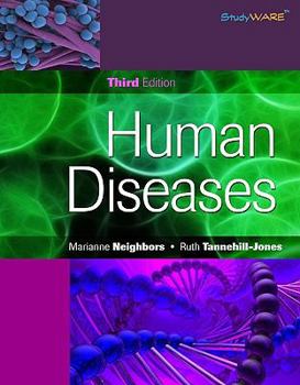 Paperback Human Diseases Book