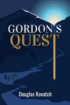 Paperback Gordon's Quest Book