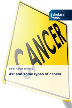 Paperback Akt and some types of cancer Book