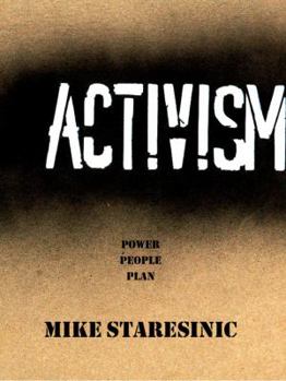 Paperback Activism Book