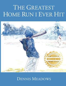 Paperback The Greatest Home Run I Ever Hit Book