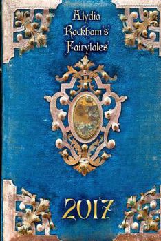 Paperback Alydia Rackham's Fairytales Book