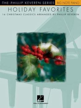 Paperback Holiday Favorites Book