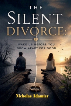 Paperback The Silent Divorce Book