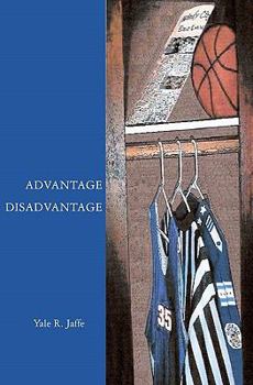 Paperback Advantage Disadvantage Book