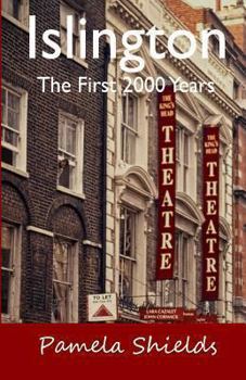 Paperback Islington: The First 2000 Years Book