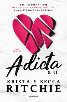 Paperback Adicta a Ti / Addicted to You [Spanish] Book