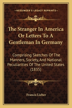 The Tranger In America