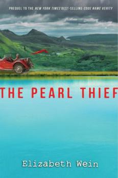 Paperback The Pearl Thief Book