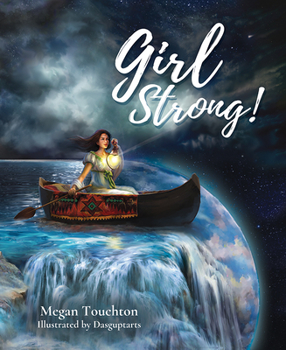Hardcover Girl Strong! Book