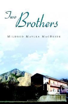 Paperback Two Brothers Book