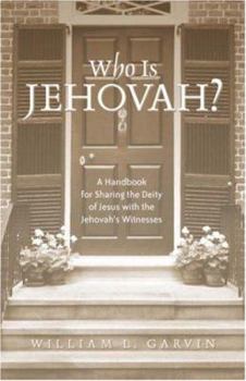 Paperback Who is Jehovah? Book