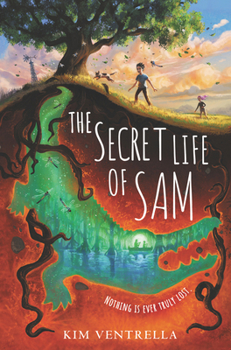 Hardcover The Secret Life of Sam Book