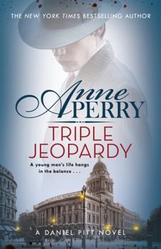 Triple Jeopardy - Book #2 of the Daniel Pitt