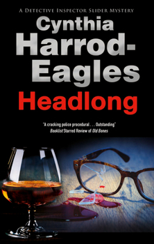 Headlong - Book #21 of the Bill Slider