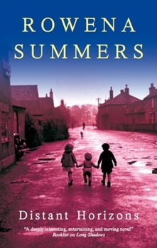 Distant Horizons - Book #2 of the Chase