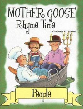 Mother Goose Rhyme Time People