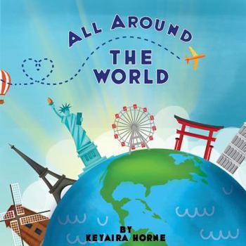 Paperback All Around The World Book