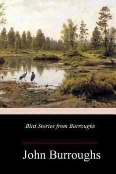 Paperback Bird Stories from Burroughs Book