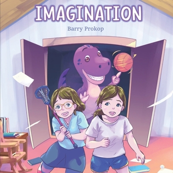 Paperback Imagination: In the beginning . . . . Book