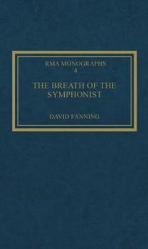 Hardcover The Breath of the Symphonist: Shostakovich's Tenth Book