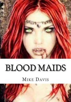 Paperback Blood Maids Book