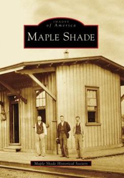 Paperback Maple Shade Book