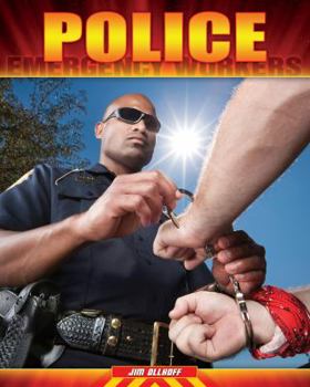 Library Binding Police Book