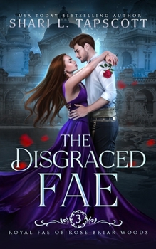 Paperback The Disgraced Fae Book